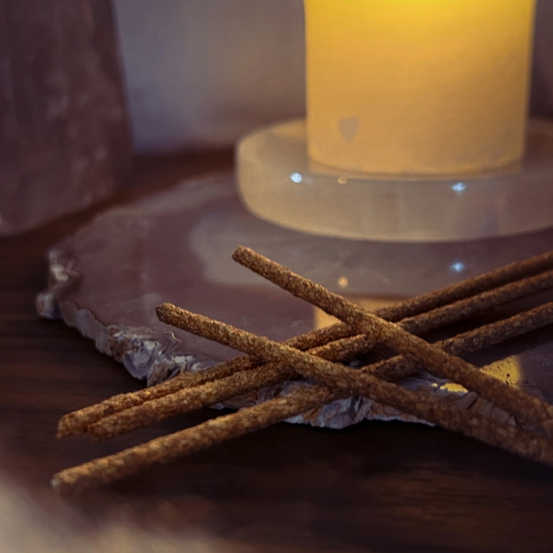 incenso in stick - palosanto ispalla